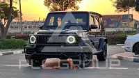 2022 Mercedes Benz G 63 AMG