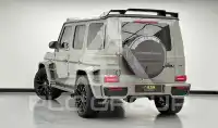 2022 Mercedes Benz G 63 AMG