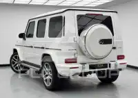 2022 Mercedes Benz G 63 AMG