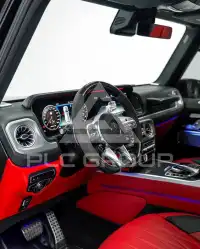 2022 Mercedes Benz G 63 AMG