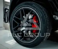 2022 Mercedes Benz G 63 AMG