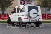 2022 Mercedes Benz G 63 AMG