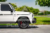 2022 Mercedes Benz G 63 AMG