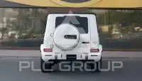 2022 Mercedes Benz G 63 AMG