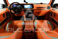 2022 Mercedes Benz G 63 AMG