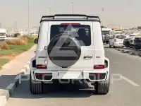 2022 Mercedes Benz G 63 AMG