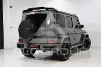 2022 Mercedes Benz G 63 AMG