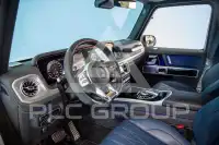 2022 Mercedes Benz G 63 AMG
