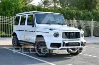 2022 Mercedes Benz G 63 AMG