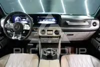 2022 Mercedes Benz G 63 AMG