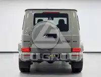 2022 Mercedes Benz G 63 AMG