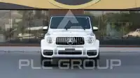 2022 Mercedes Benz G 63 AMG