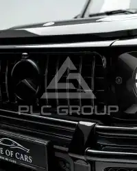 2022 Mercedes Benz G 63 AMG