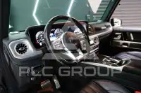 2022 Mercedes Benz G 63 AMG