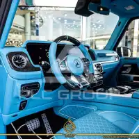 2022 Mercedes Benz G 63 AMG