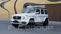 2022 Mercedes Benz G 63 AMG