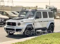 2022 Mercedes Benz G 63 AMG
