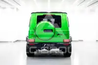 2022 Mercedes Benz G 63 AMG