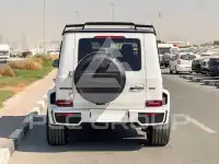 2022 Mercedes Benz G 63 AMG