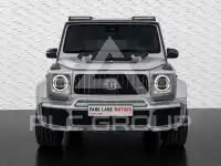 2022 Mercedes Benz G 63 AMG