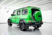 2022 Mercedes Benz G 63 AMG