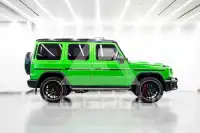 2022 Mercedes Benz G 63 AMG