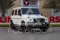 2022 Mercedes Benz G 63 AMG
