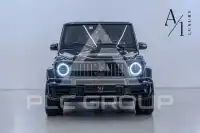 2022 Mercedes Benz G 63 AMG
