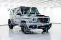 2022 Mercedes Benz G 63 AMG