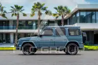 2022 Mercedes Benz G 63 AMG