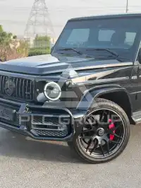 2022 Mercedes Benz G 63 AMG
