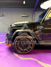 2022 Mercedes Benz G 63 AMG