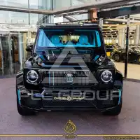 2022 Mercedes Benz G 63 AMG