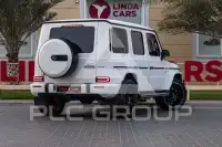 2022 Mercedes Benz G 63 AMG