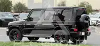 2022 Mercedes Benz G 63 AMG