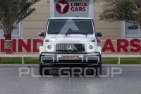 2022 Mercedes Benz G 63 AMG