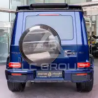 2022 Mercedes Benz G 63 AMG