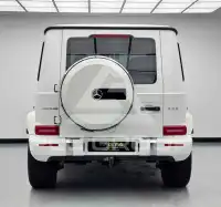 2022 Mercedes Benz G 63 AMG