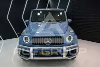 2022 Mercedes Benz G 63 AMG