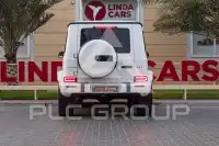 2022 Mercedes Benz G 63 AMG