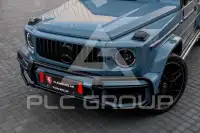 2022 Mercedes Benz G 63 AMG