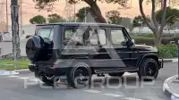 2022 Mercedes Benz G 63 AMG
