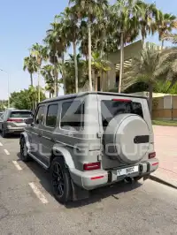 2022 Mercedes Benz G 63 AMG