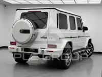 2022 Mercedes Benz G 63 AMG