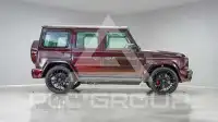 2022 Mercedes Benz G 63 AMG