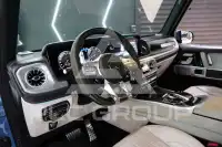 2022 Mercedes Benz G 63 AMG