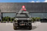2022 Mercedes Benz G 63 AMG