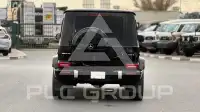 2022 Mercedes Benz G 63 AMG