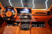 2022 Mercedes Benz G 63 AMG