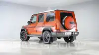 2022 Mercedes Benz G 63 AMG